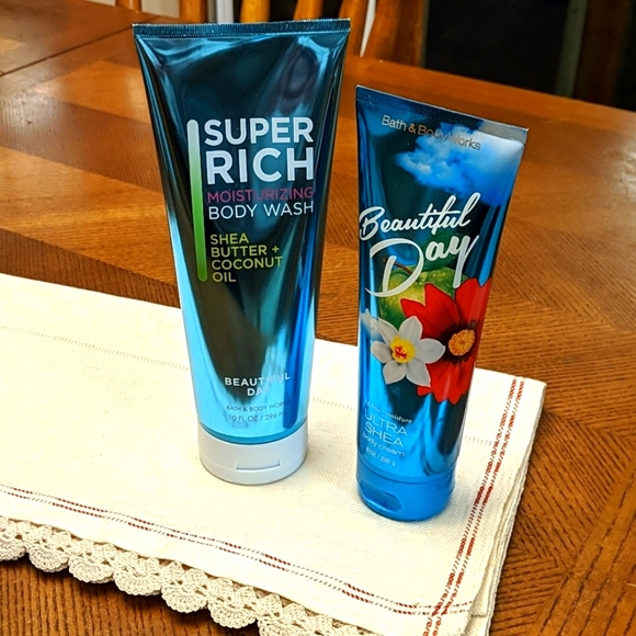 NWT BBW Beautiful Day Duo - Picture 1 of 7